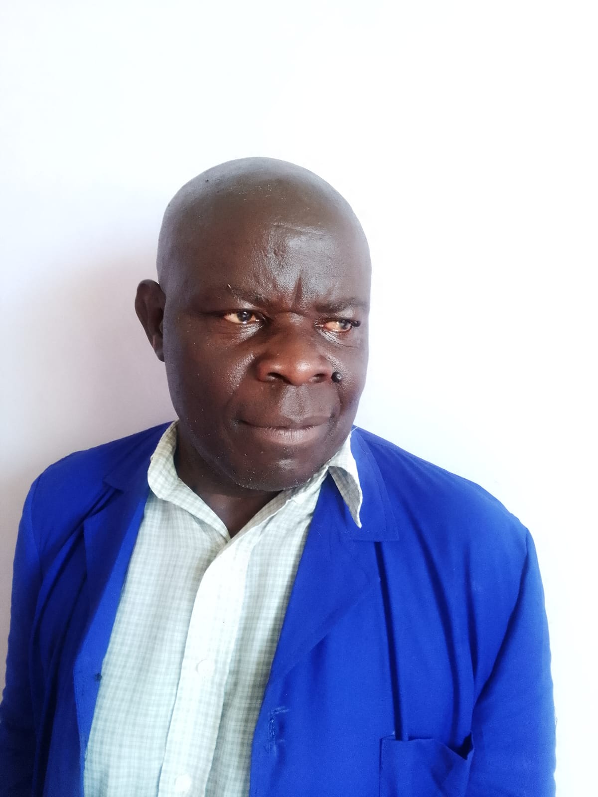 Mr. Elfas Adidi Gundu
